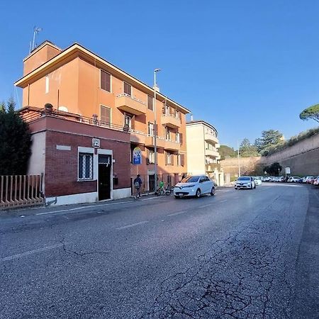 Roman Vatican Apartment Freewifi Exterior photo