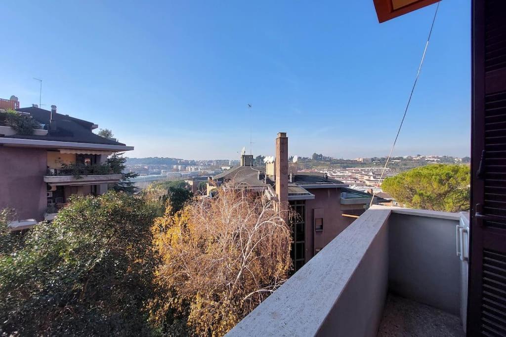 Roman Vatican Apartment Freewifi Exterior photo